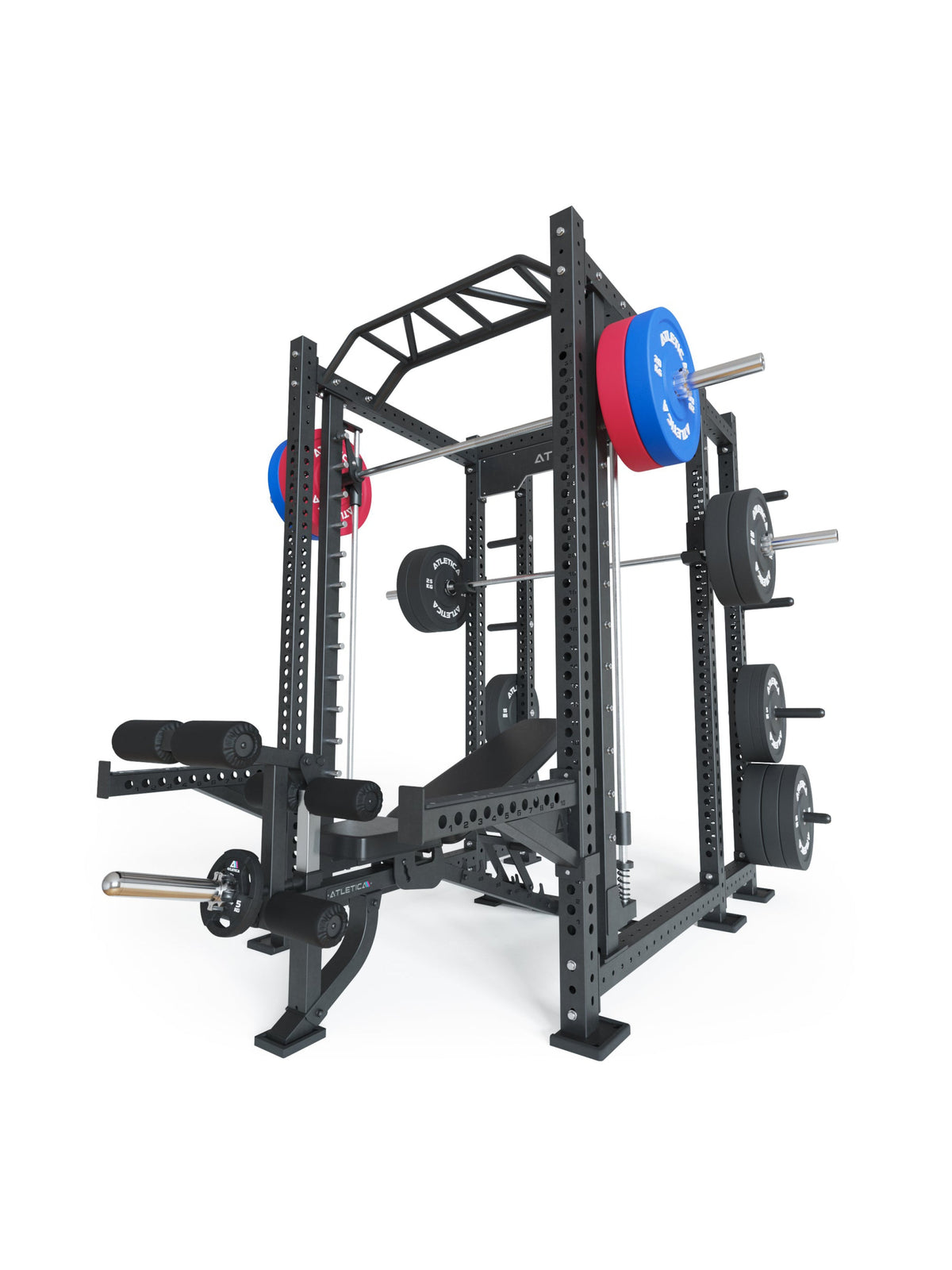 Accessories Smith Machine Attachment Kit Power Racks R8