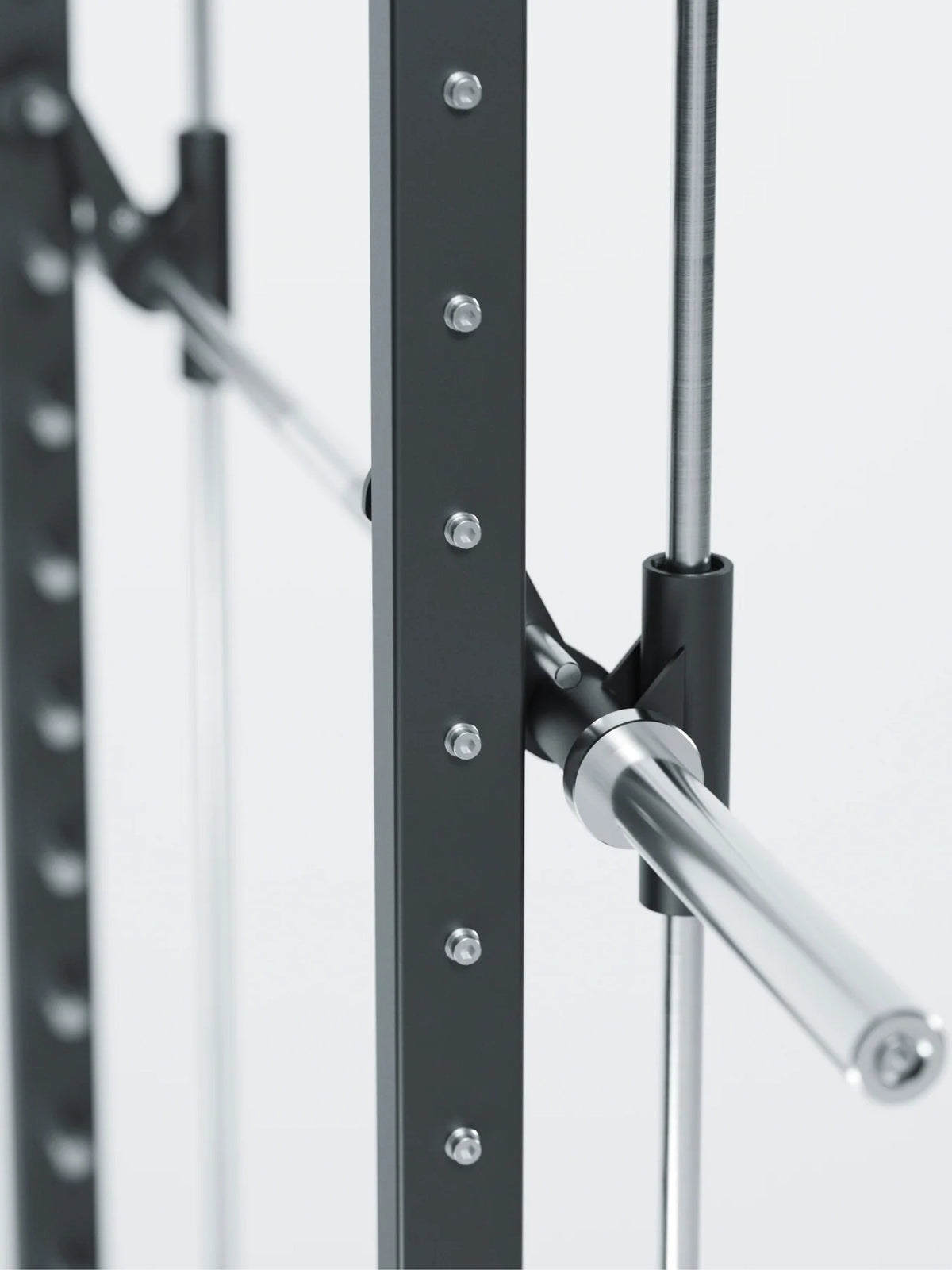 Accessories Smith Machine attachment kit R8 Series: Power Rack attachment kit