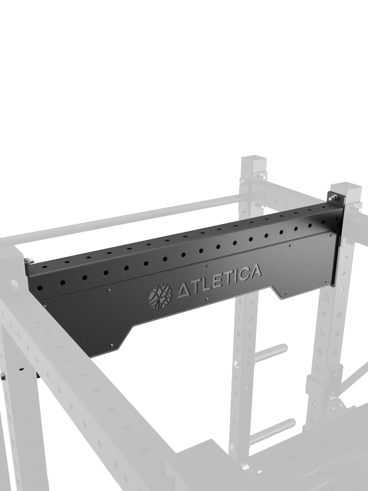 R8 Crossbar 43" – in pairs, usable as cross and depth connection