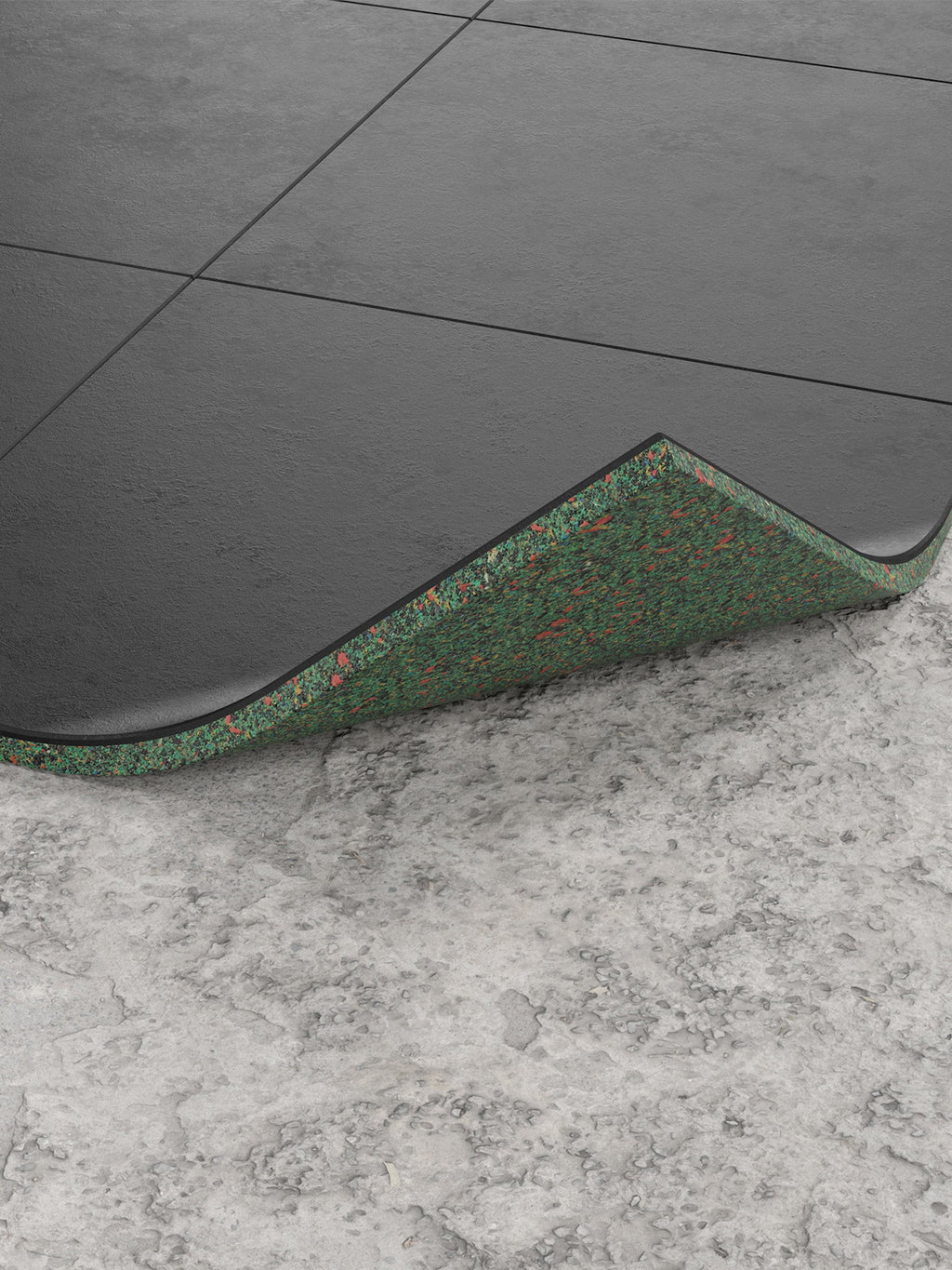 SolidProtect Gym Flooring 108 sq ft: 0.8mm grain #size_40-matten-a-50x19.5"