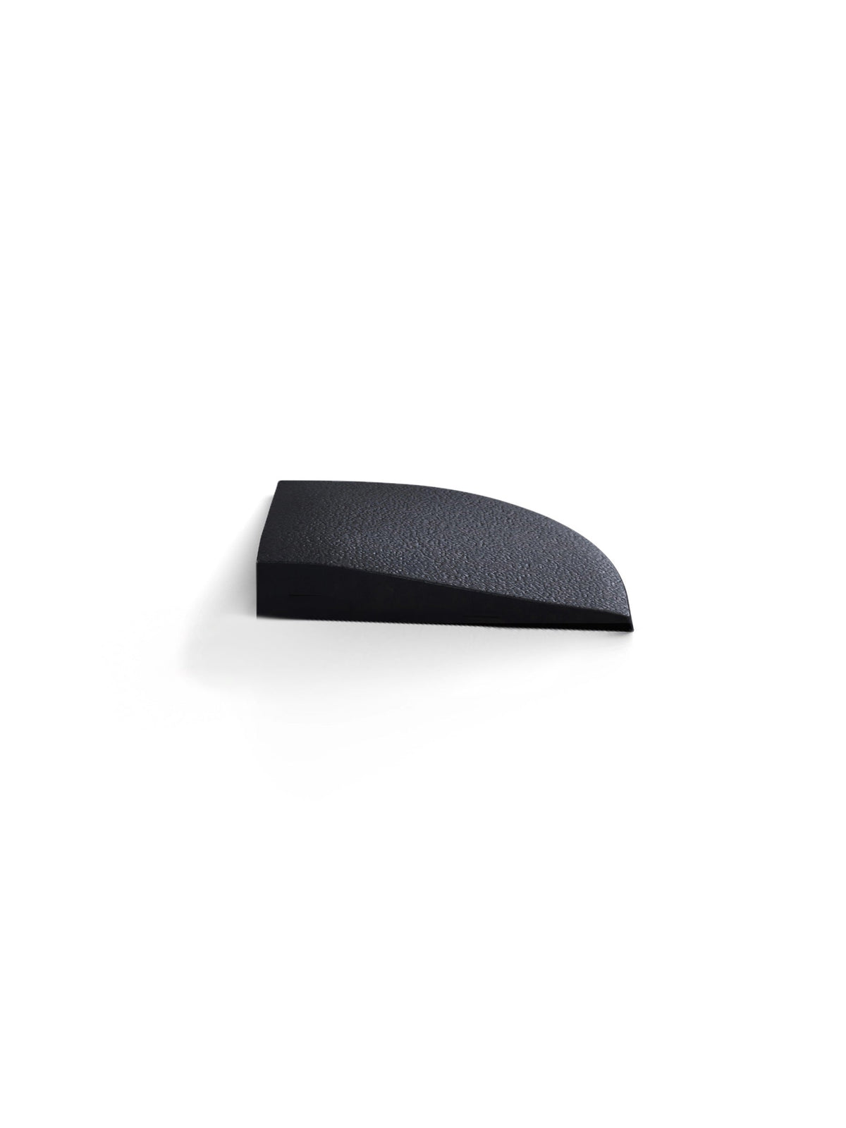 Atletica SolidProtect Gym Flooring corner piece 15 mm 6"x6"
