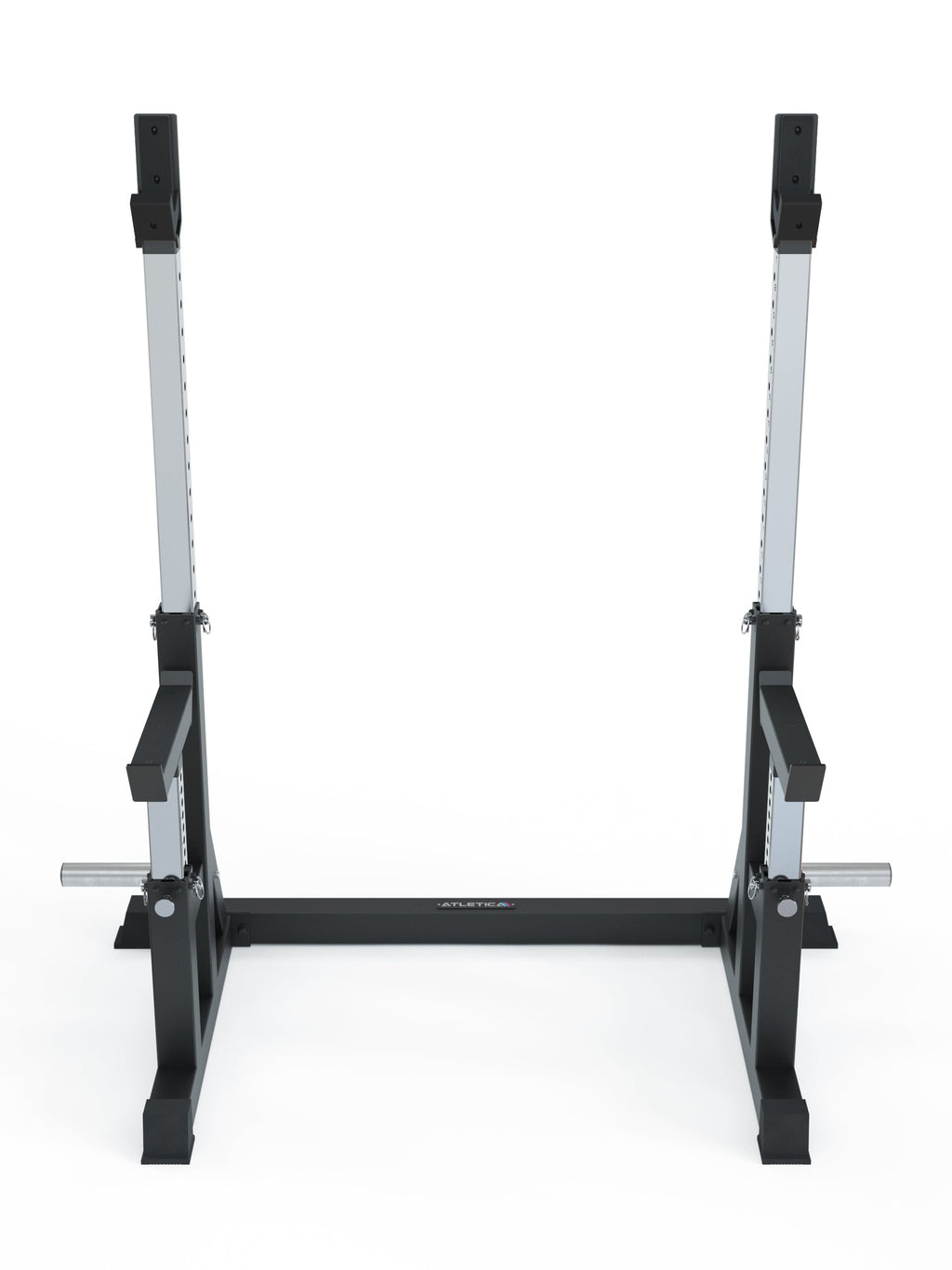 Dome adjustable squat stand by Atletica