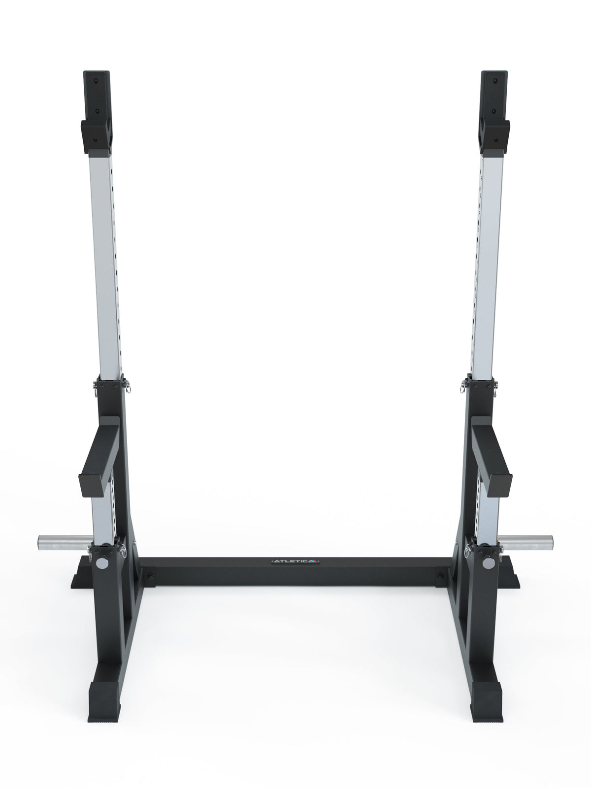 Dome adjustable squat stand by Atletica