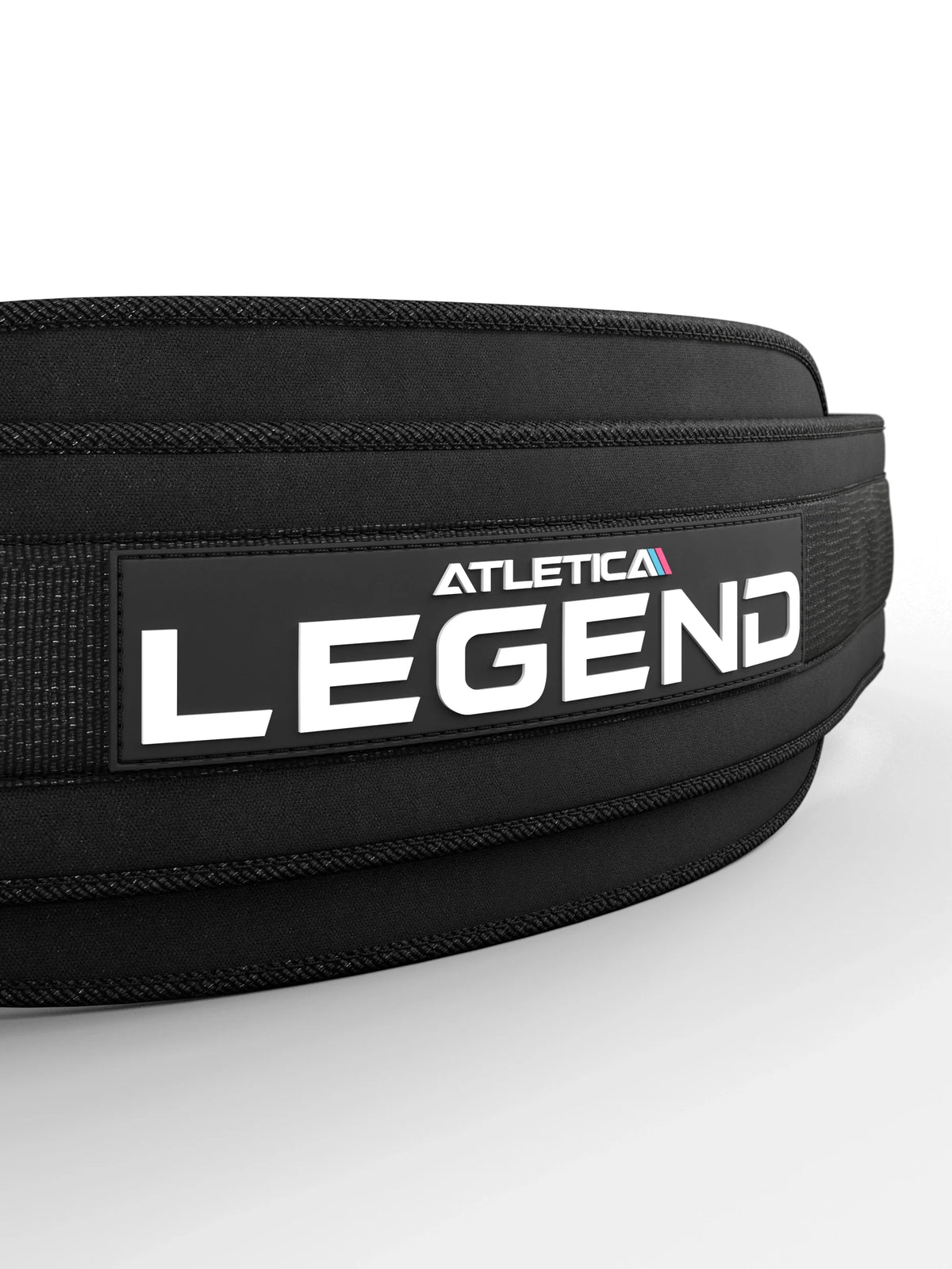 Legend - Black dip belt for weightlifters