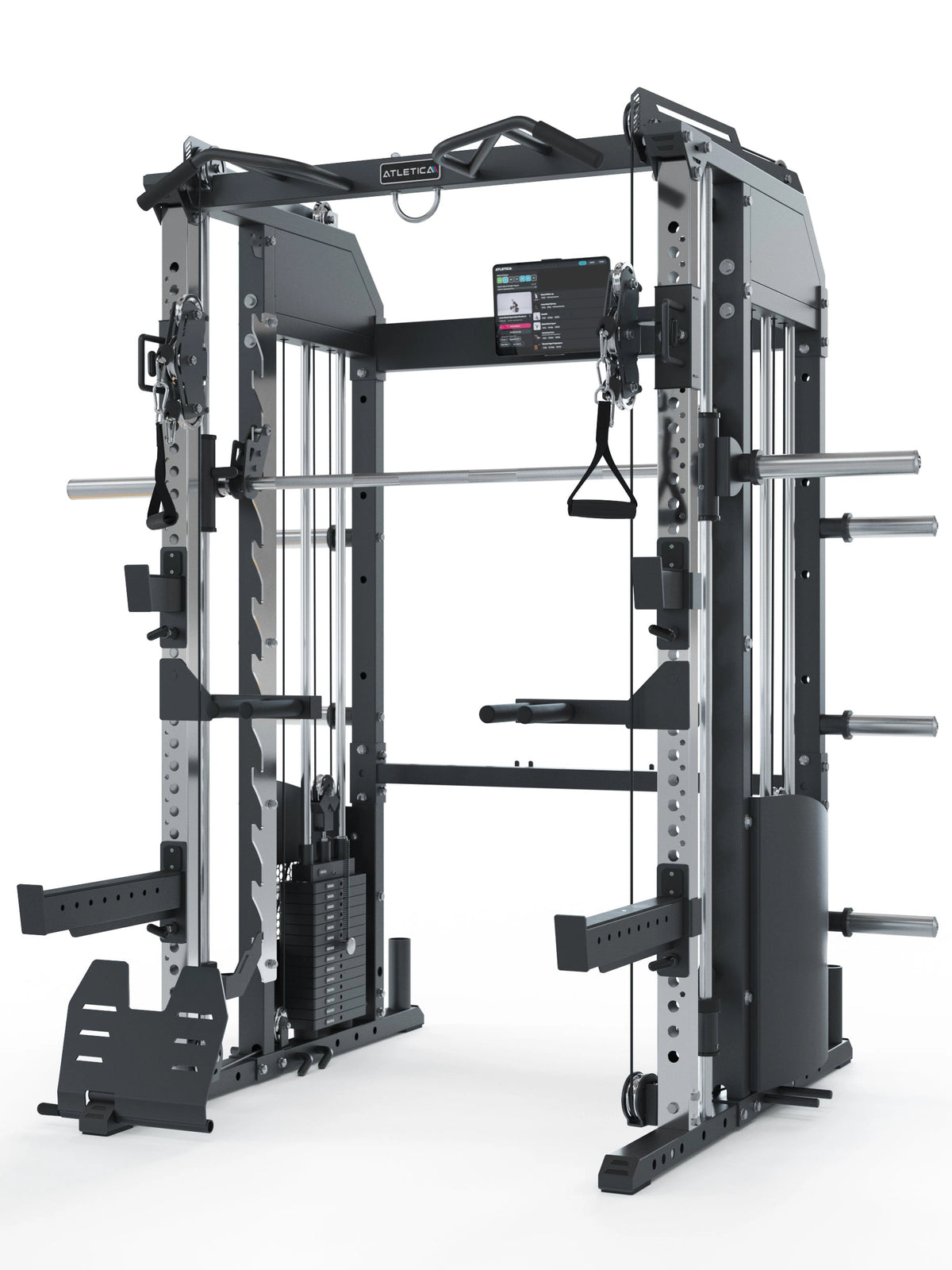 Atletica Fallout Base all-in-one trainer