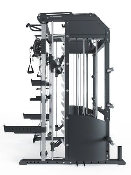 Atletica Fallout Base all-in-one trainer, Side view