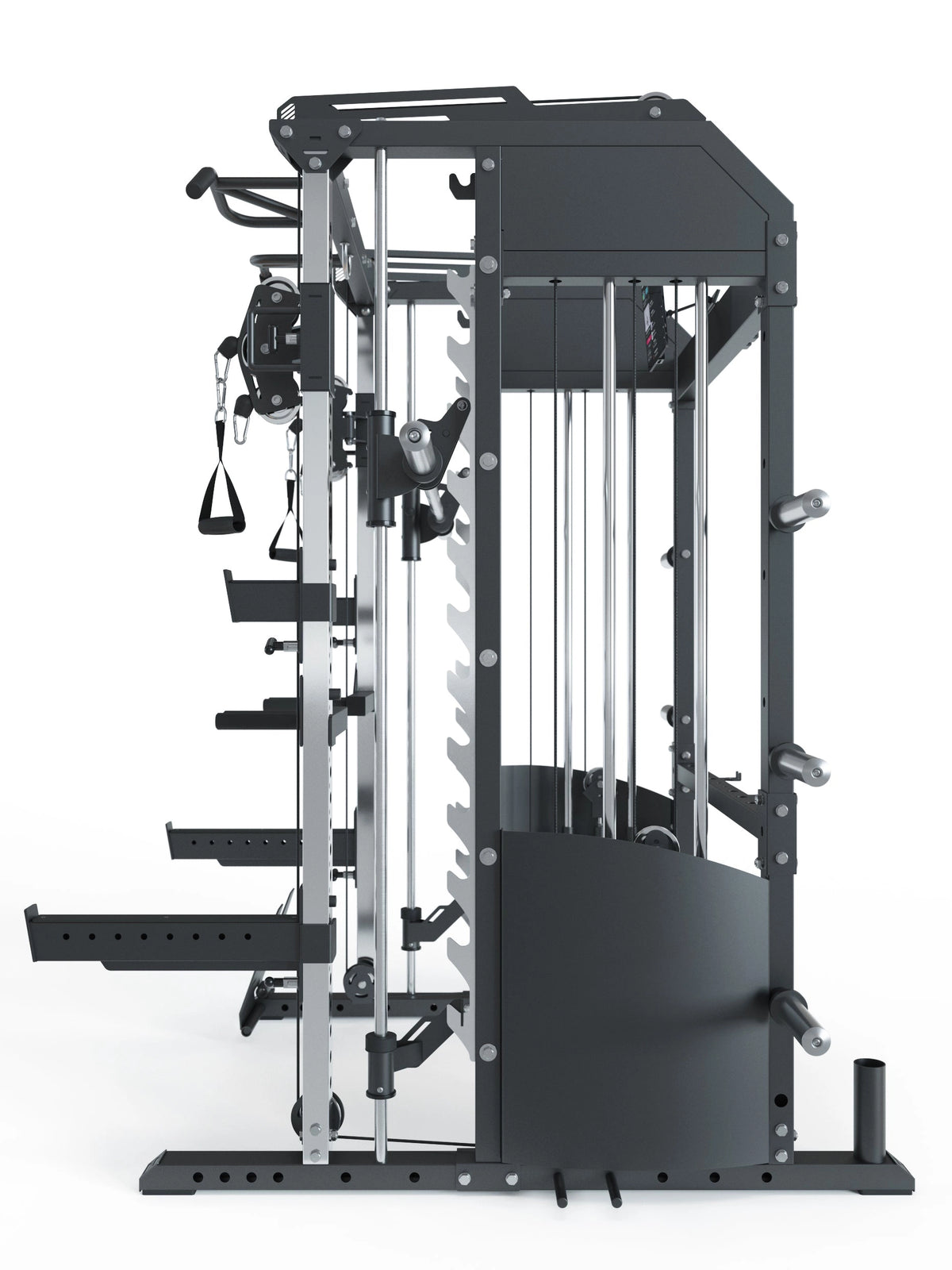 Atletica Fallout Base all-in-one trainer, Side view
