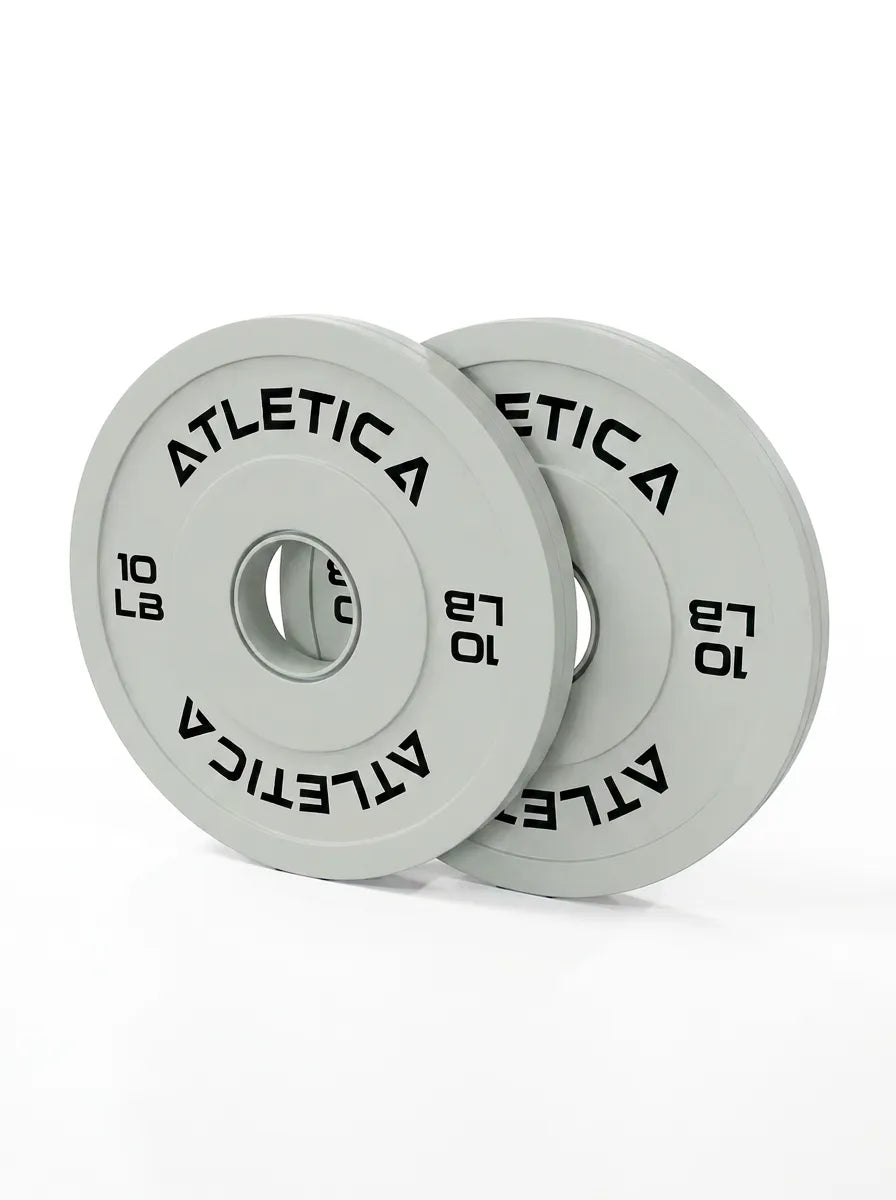 Weight Plates Set: Fractional Plates 10 lb