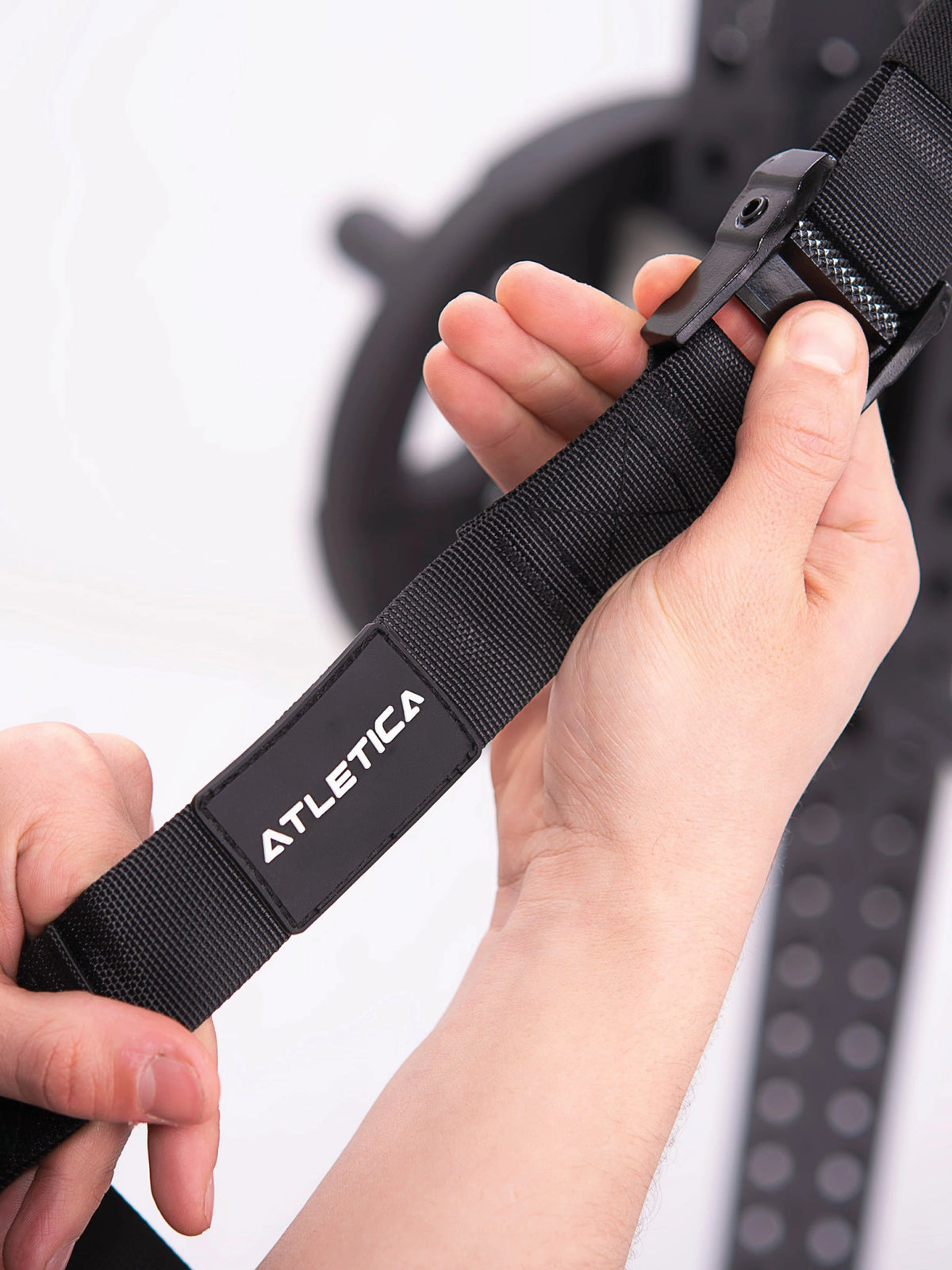 Accessories Suspension Trainer: Compact