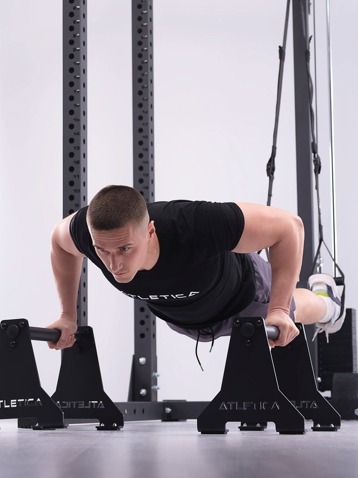 Suspension Trainer: for Functional Training