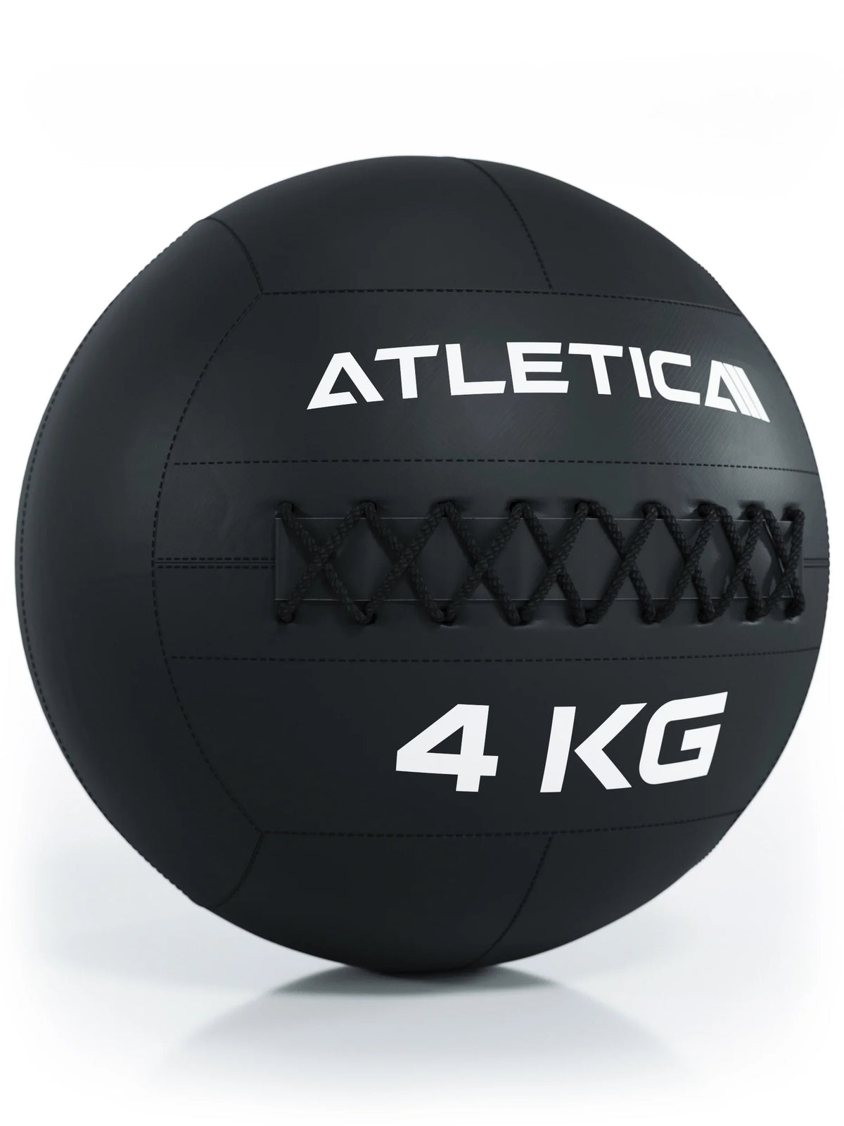 Made of durable synthetic leather | For throwing exercises and to strengthen the core and deep muscles | 10 lb | Ø 14"