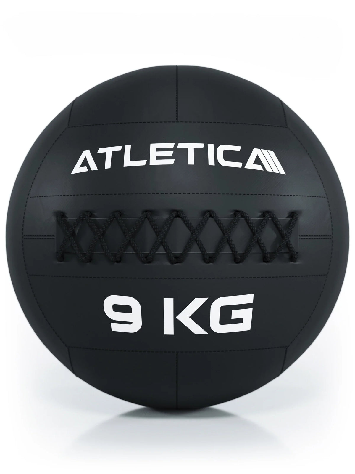 Made of Durable Faux Leather | For Throwing Exercises and to Strengthen the Core and Deep Muscles | 20 lb | Ø 14"