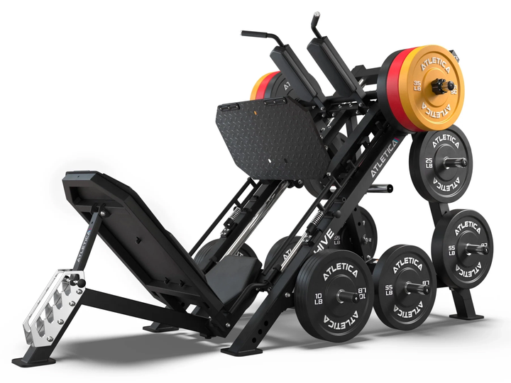 HIVE 45° Leg Press by Atletica
