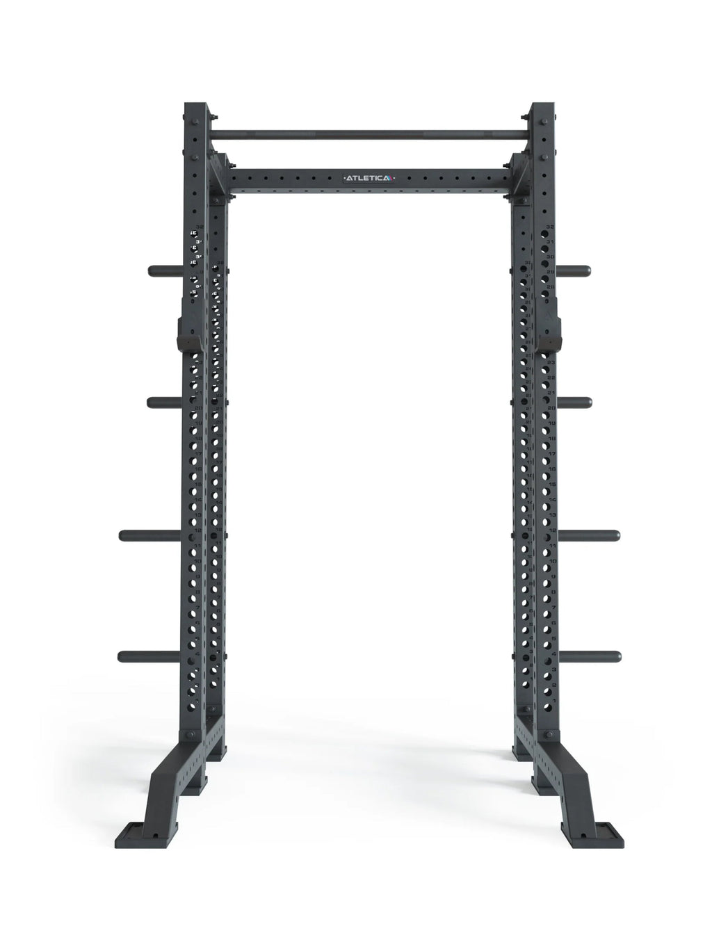 Power Rack R8-Oxygen: Half Rack – for squats, bench press and pull-ups