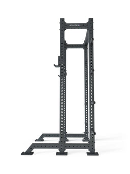 Power Rack R8-Oxygen: weighs 275 lb – for squats, bench press and pull-ups