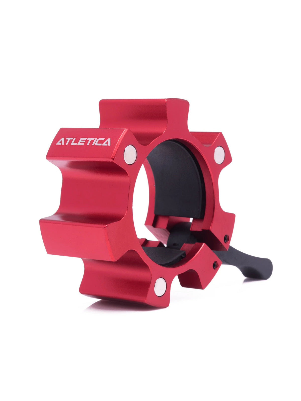 Aluminum Barbell Collars from Atletica 