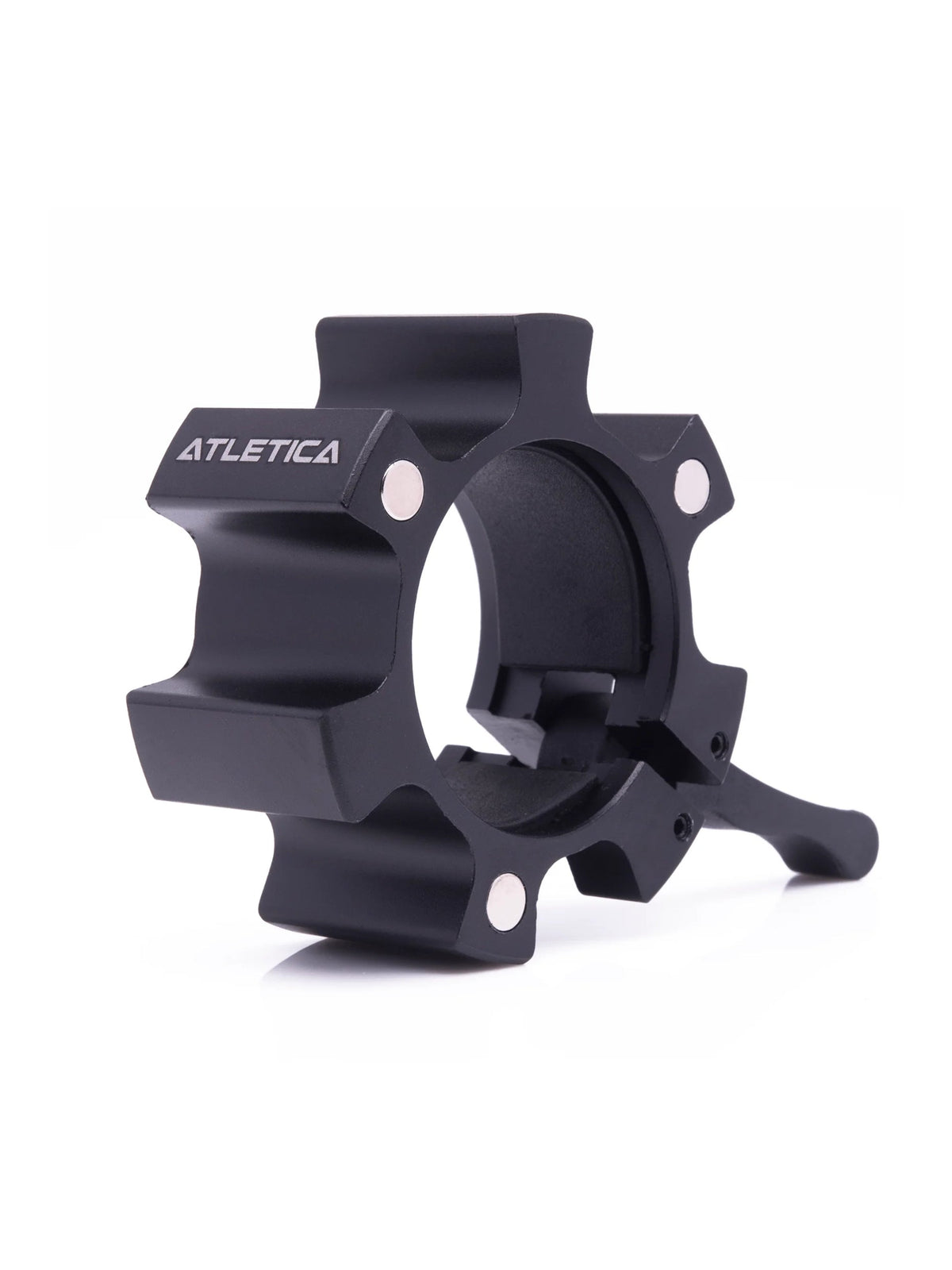 Aluminum Barbell Collars by Atletica