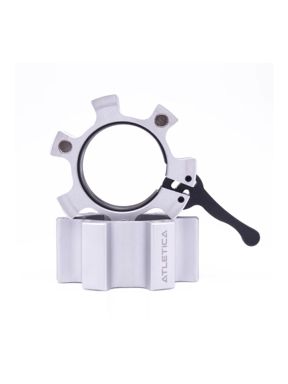 Aluminum Barbell Collars Pair 