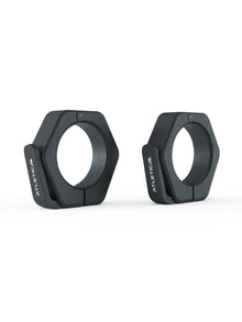 Slim Barbell Collars - ideal for 50mm barbell sleeves