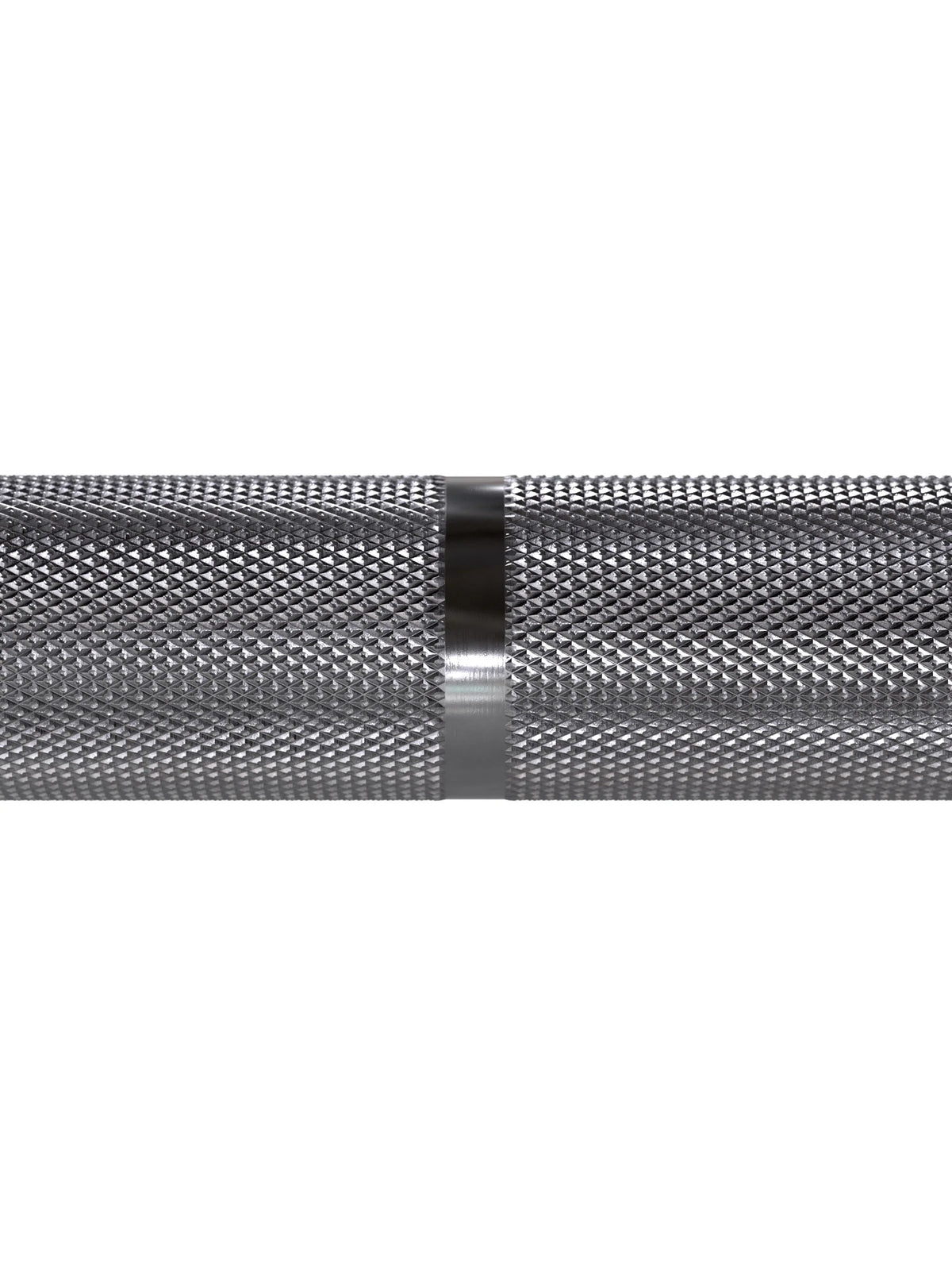 Beta Powerlifting Barbell – Precise Knurling for Secure Grip in Detail