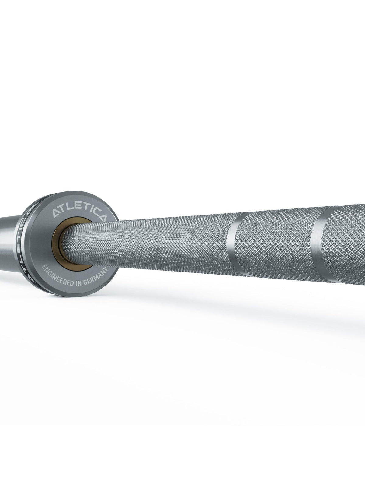 Barbell Set Delta HighRep - barbell with knurling