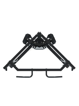 Harrier Functional Trainer with two weight stacks and two handles