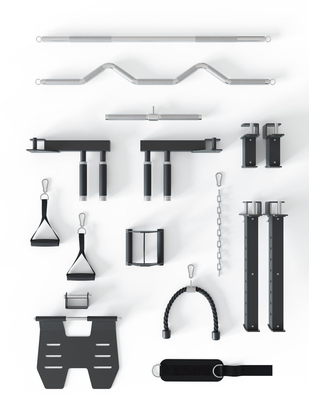 Home Gym Hellraiser: accessories