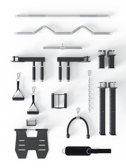 Home Gym Hellraiser: accessories