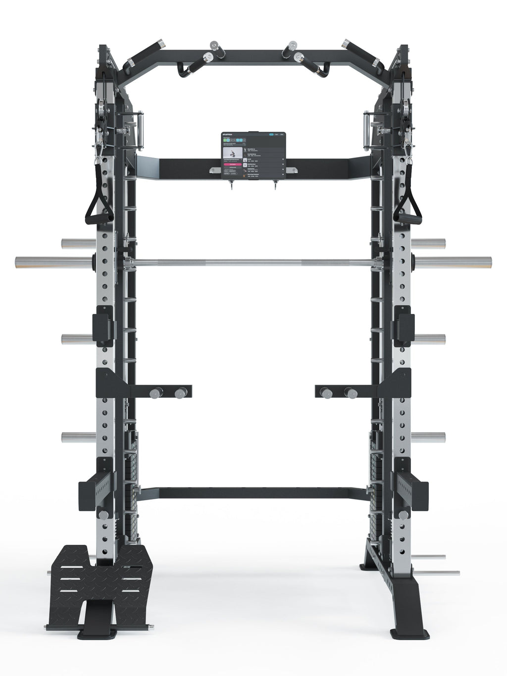 Hellraiser Home Gym by Atletica
