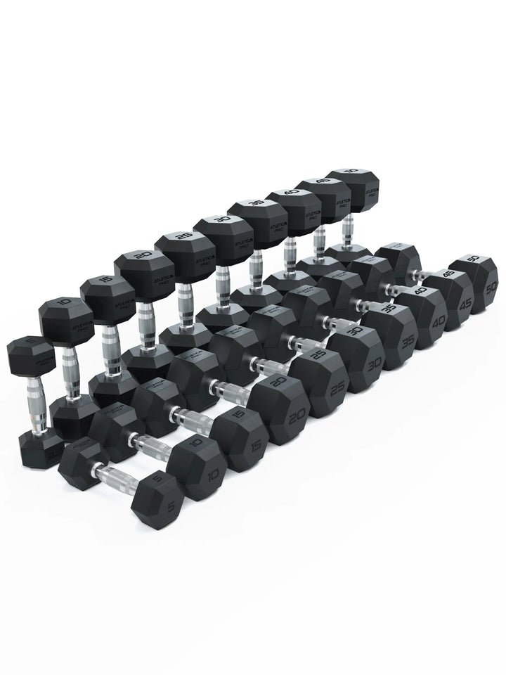 Hexagon PRO Dumbbells | Sets