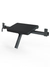 Atletica Hip Thruster Bench - Black Hip Thruster Bench with adjustable Metal Frame