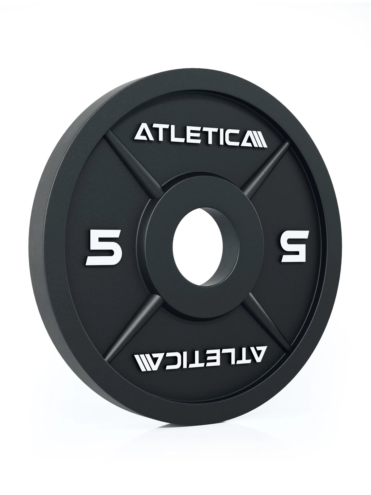Iron Plates - weight plate, 10 lb, made of cast iron, for strength training