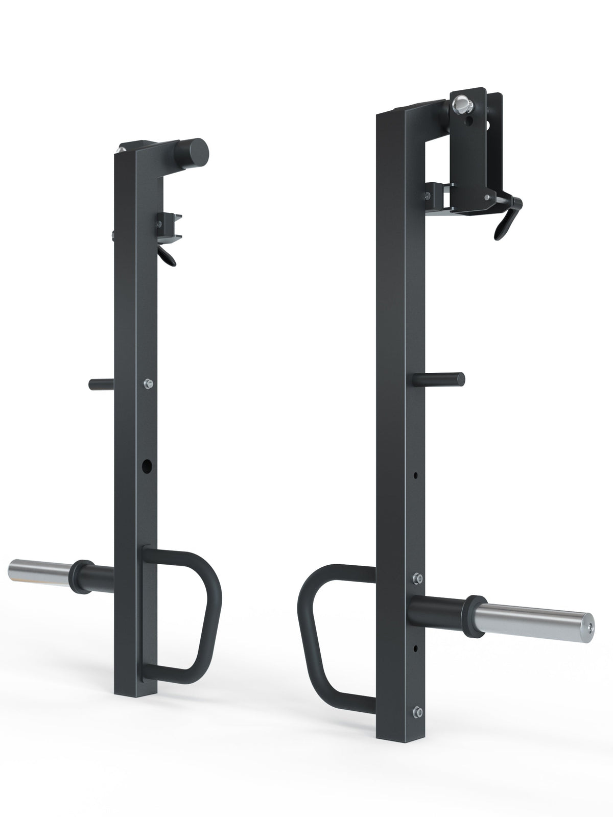 Atletica Jammer Arms for Quantum and Hellraiser Home Gym