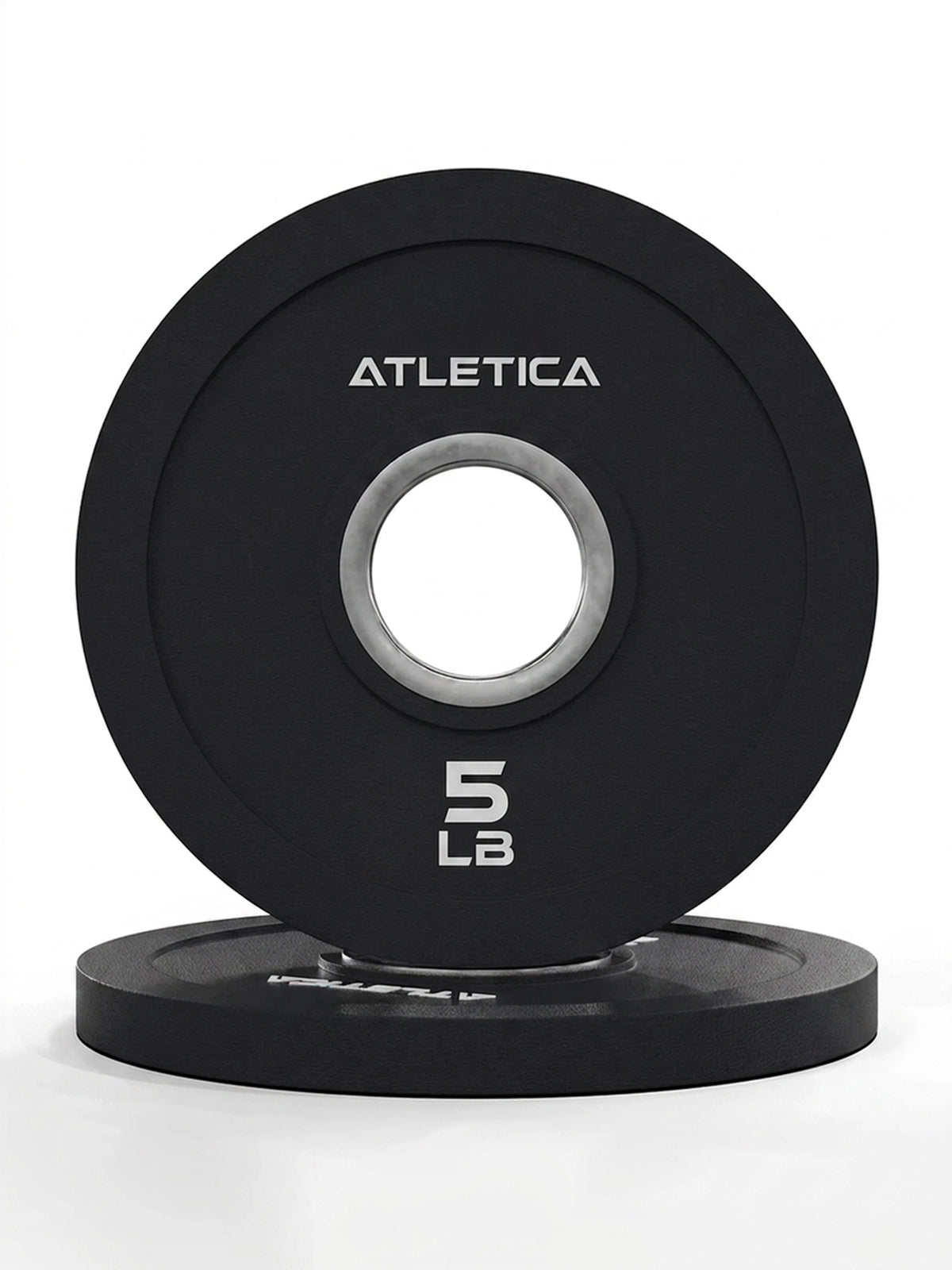 Jota Energy Barbell Set – 5 lb Gripper Plates Pair