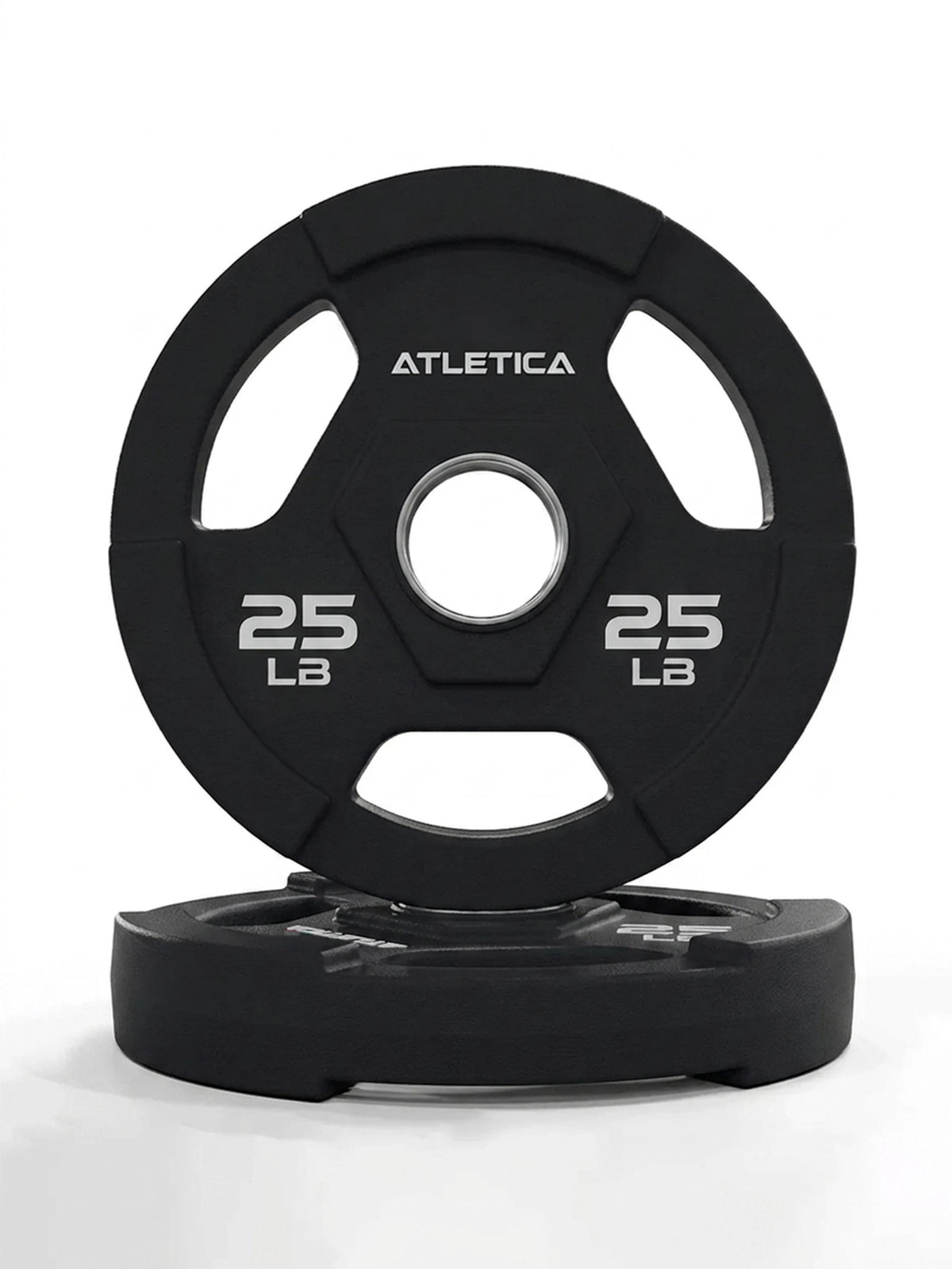 Jota Energy Barbell Set – 25 lb Gripper Plates Pair