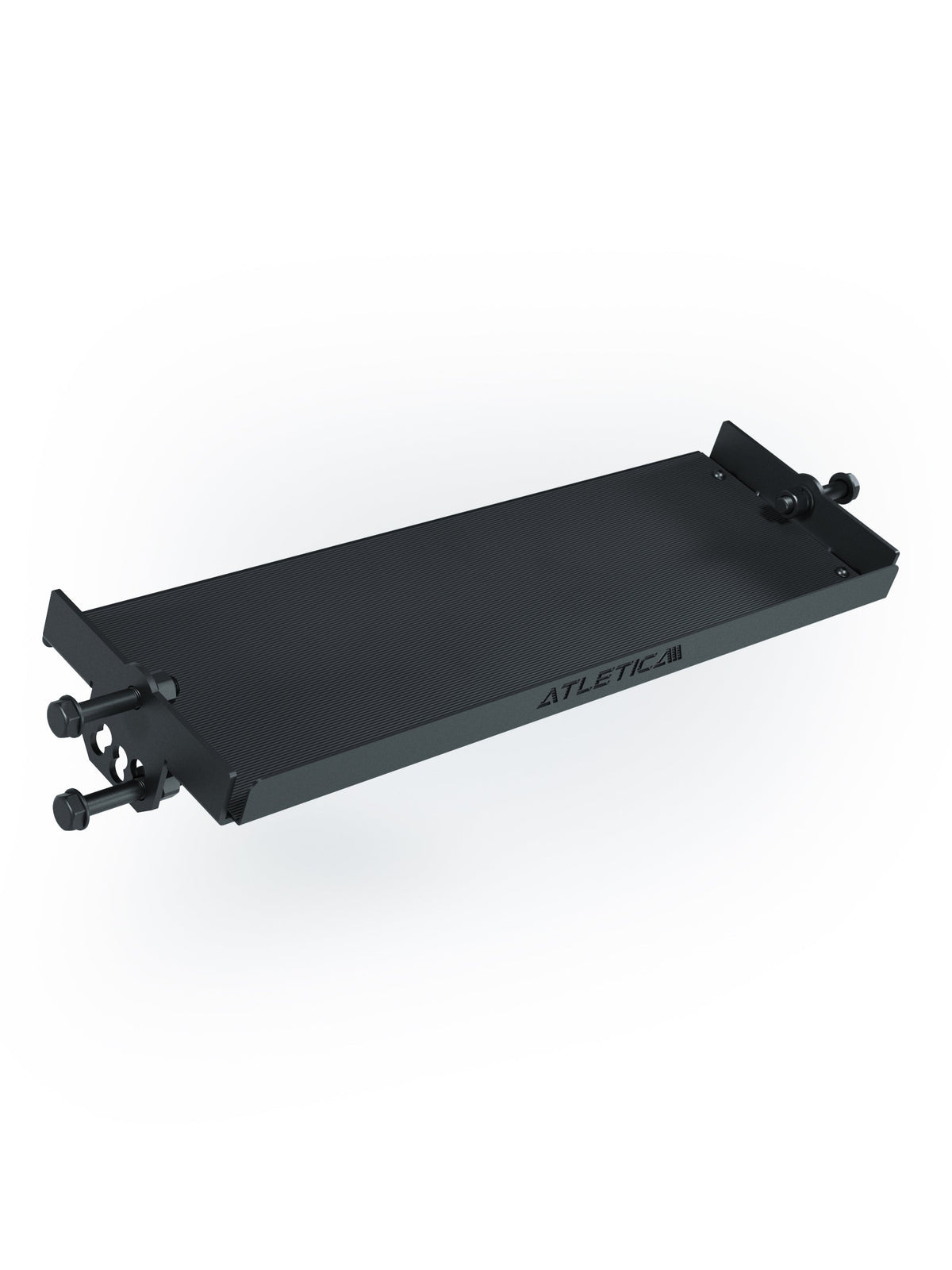 R8 Storage for dumbbells and kettlebells - powder-coated with side rack mounting