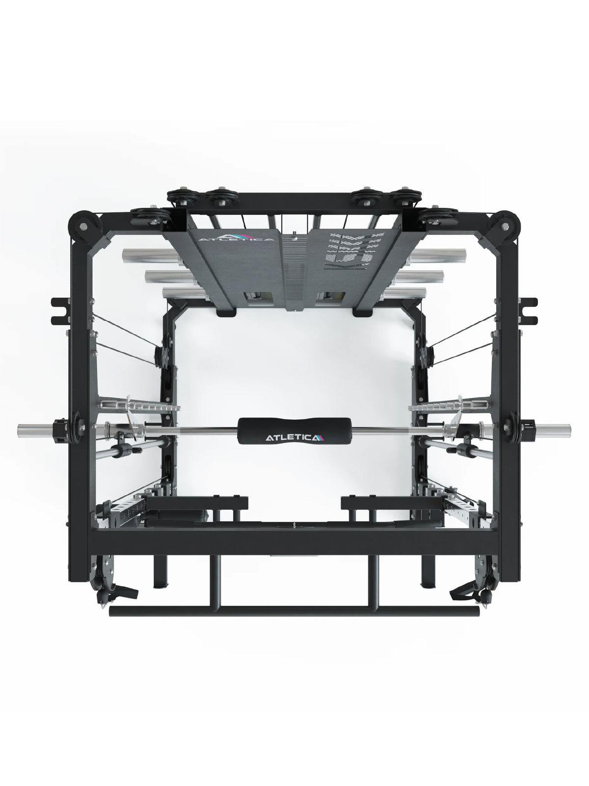 Atletica KSK all-in-one trainer, top view