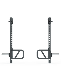KSK COMBAT incl. Jammer Arms and X-Bench Weight Bench - two Jammer Arms with handles, weight plate holders