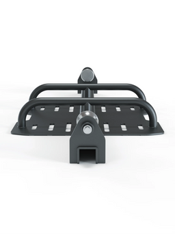 KSK - black Smith Machine, robust steel construction, horizontal and vertical bars
