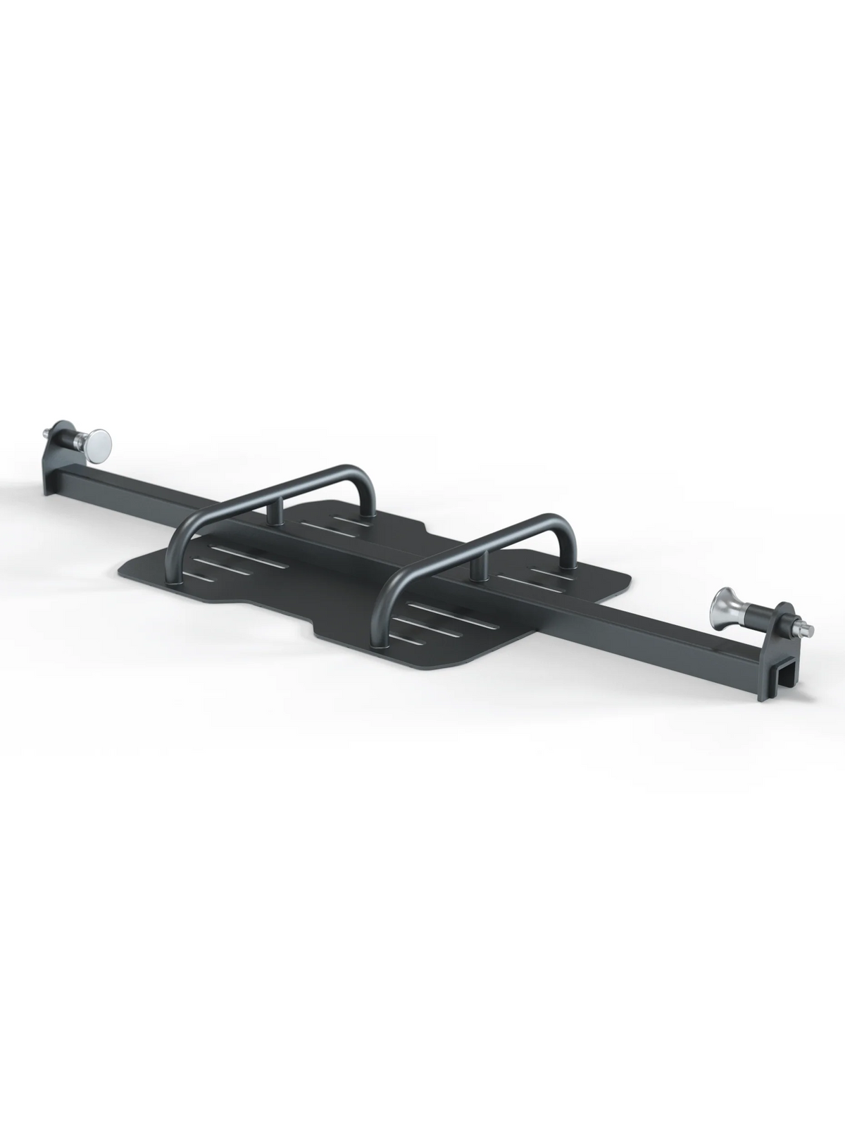 KSK - Black Smith Machine holder, horizontal bar, two handles