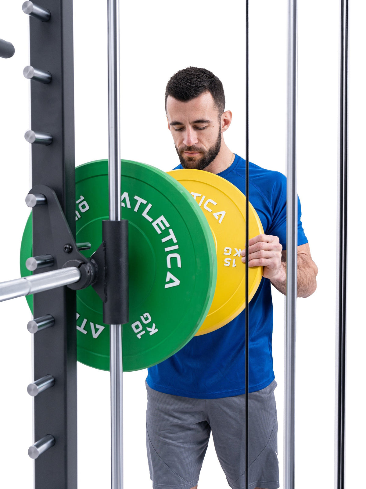 Power Cage: R8 Bradley | available in four versions