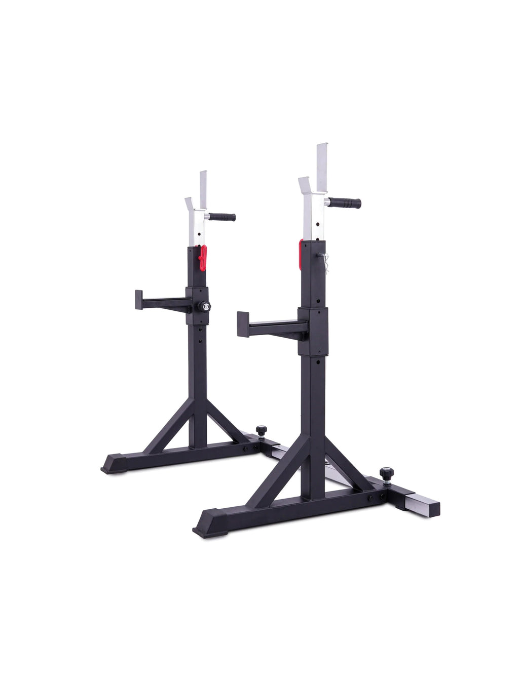 Free Stands Squat Rack in pairs