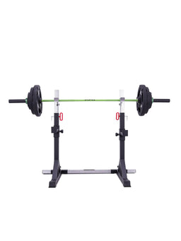 Free Stands Squat Rack with Barbell