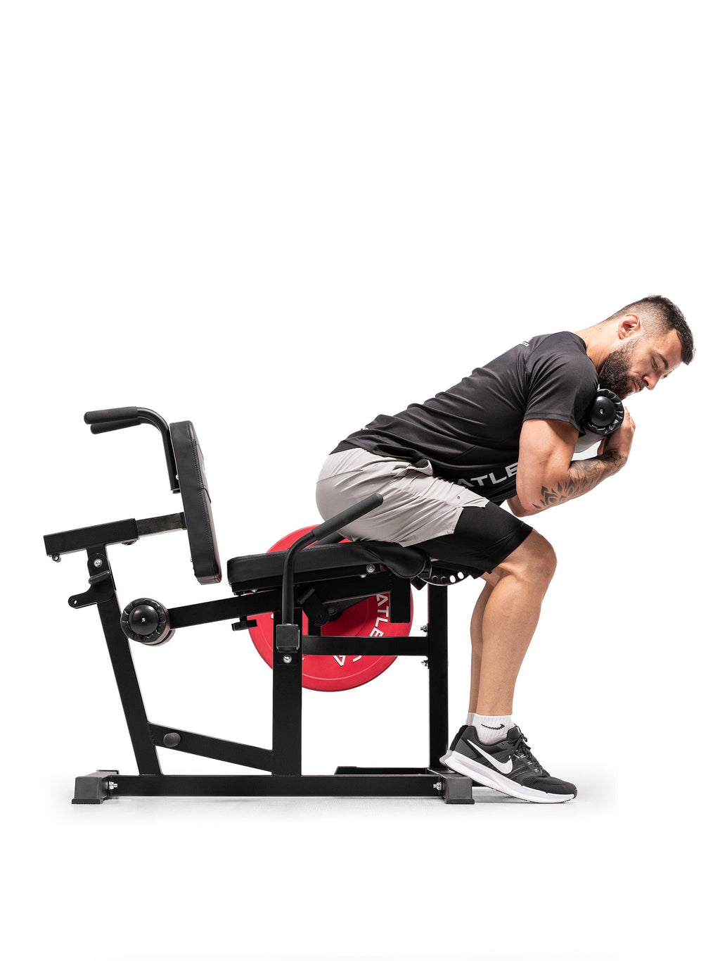 Leg & Core Multi-Trainer by Atletica – plate loaded machine for full body training