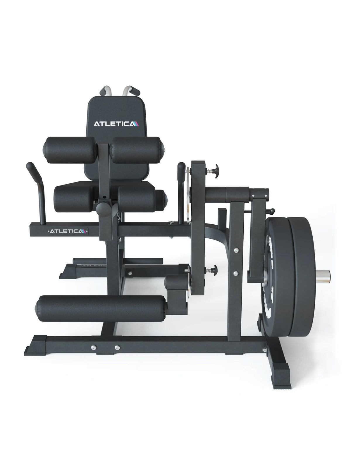 Fullbody Multi-Trainer for Leg Extension and Leg Curl