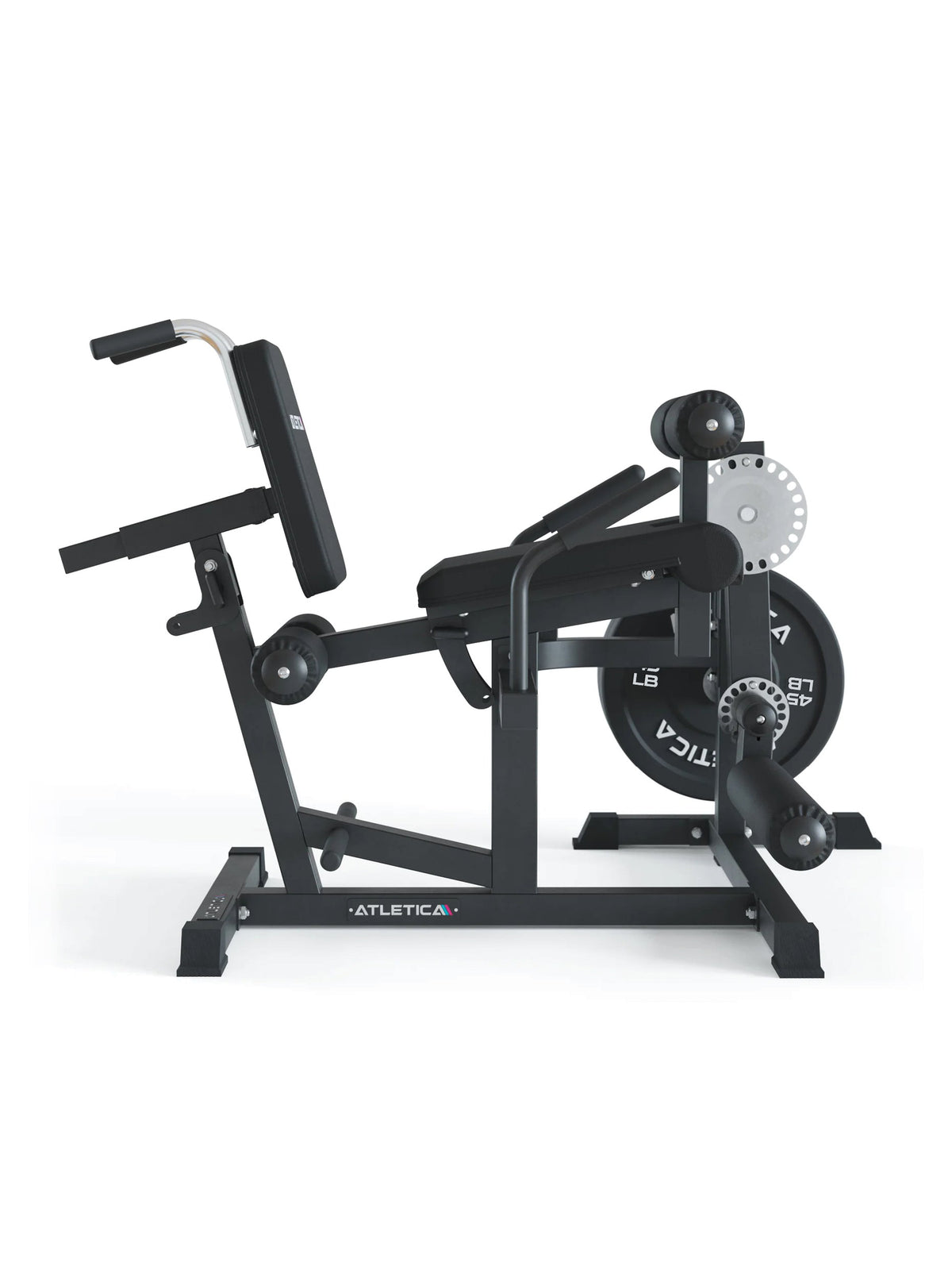 Strength Machine Fullbody Multitrainer Leg Curl - Multifunctional machine for leg extension
