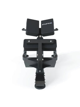 Strength Machine Hyperextension adjustable