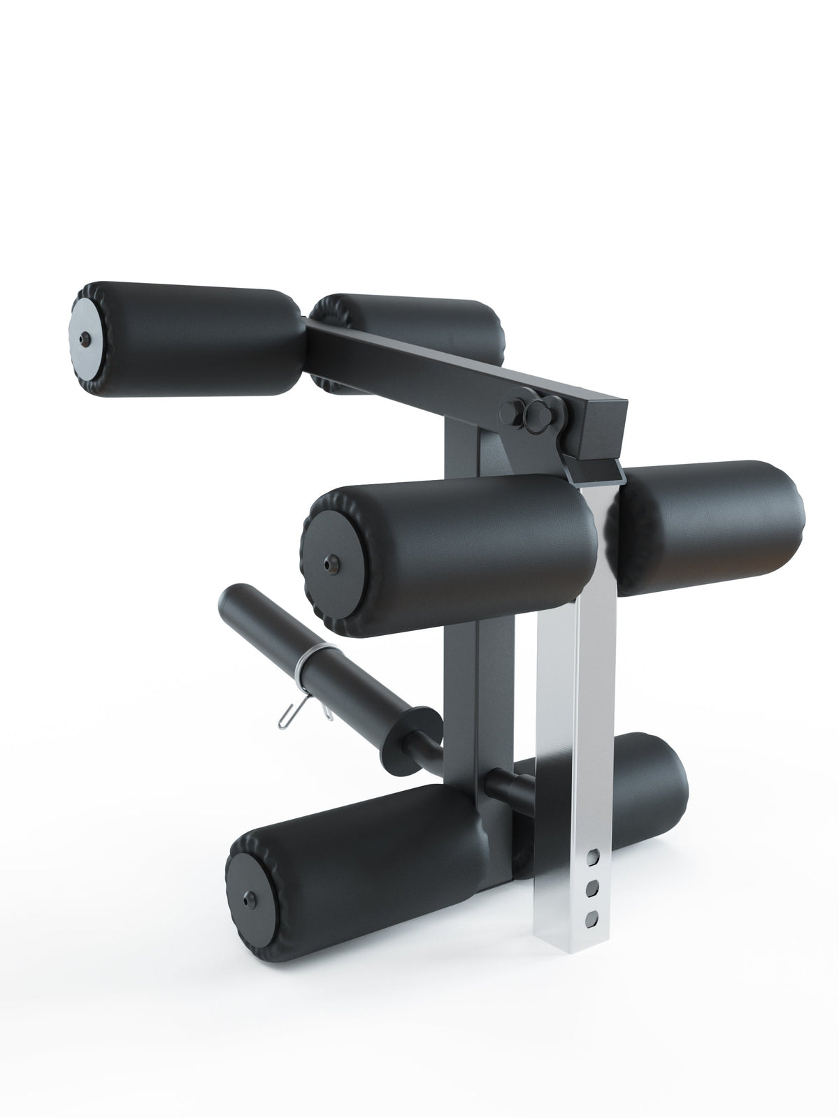 B2 LegCurl Option with Leg Padding – for Bench Press and Dumbbell Exercises