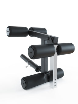 B2 LegCurl Option with Leg Padding – for Bench Press and Dumbbell Exercises