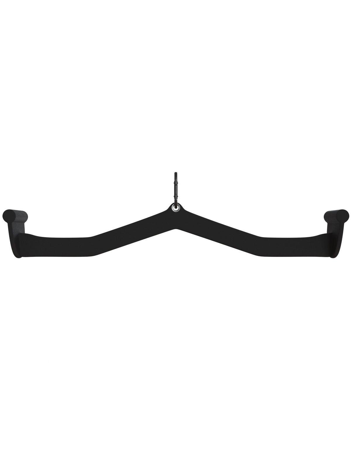 Atletica Ergo Handle - Black Lat Pulldown Handle, ergonomically shaped, wide Grip Surfaces